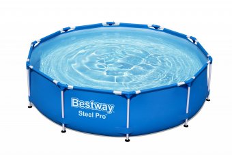 Каркасный бассейн Bestway Steel Pro 305х76 см 56677