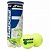 Мяч Babolat Green для большого тенниса 3шт. 501066