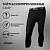 Тайтсы Jogel компрессионные Camp PerFormDRY Tight 3/4 JC4LE0121.99