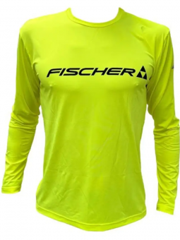 Футболка Fischer Logo Long GR8222