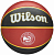 Мяч баскетбольный Wilson NBA Team Tribute Atlanta Hawks р.7 WTB1300XBATL