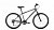 Велосипед Forward Altair MTB HT 1.0 26