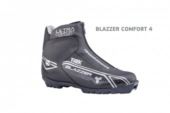 Ботинки для беговых лыж Trek Blazzer Comfort NNN
