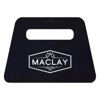 Мангал одноразовый Maclay в комплекте с углем и решеткой 7732638