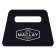 Мангал одноразовый Maclay в комплекте с углем и решеткой 7732638