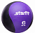 Медбол Starfit Pro GB-702 6кг.