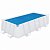 Тент BestWay для бассейнов 404x201x100, 412x201x122см (380х180см). 58240
