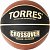 Мяч баскетбольный Torres Crossover р.7 B32097