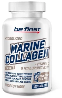 Коллаген Be First Marine Collagen 120табл.