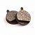 Тормозные колодки VX853C Tektro Novela 2011 Onwards  инд.уп. (ClarkS)