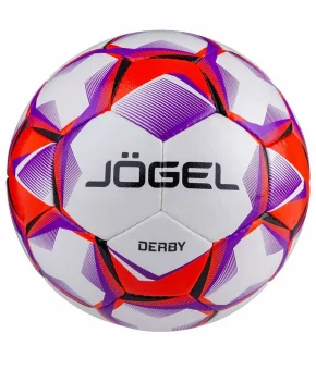 Мяч футбольный Jogel Derby №5 ВС20