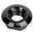 Запчасть. Креплений для сноуборда Reverse Nut on the side of the base W113469