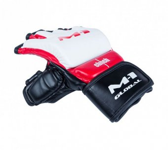 Перчатки ММА Clinch M1 Global Gloves C622